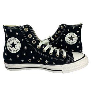Converse Chuck Taylor All Star Crystal Energy Sneakers Black Latest Fashion